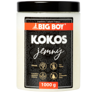 Big Boy Kokosový krém 1000g - cena, srovnání