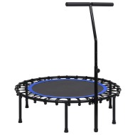 vidaXL Fitness trampolína s rukoväťou 102cm