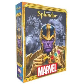 Space Cowboys Splendor Marvel