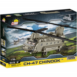 Cobi Armed Forces CH-47 Chinook