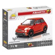 Cobi Fiat Abarth 595 - cena, srovnání