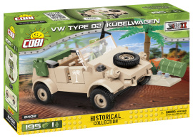 Cobi II WW VW typ 82 Kubelwagen