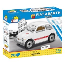 Cobi Fiat 500 Abarth 595