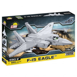 Cobi Armed Forces F-15 Eagle