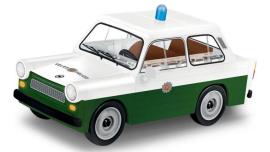 Cobi Trabant 601 Polizei DDR