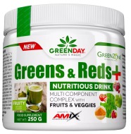 Amix Greens & Reds+ 250g - cena, srovnání