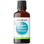 Viridian Organic Cleavers Tincture 50ml - cena, srovnání