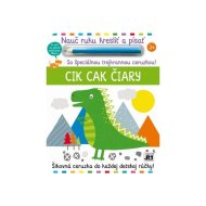 Jiri Models Nauč ruku kresliť a písať - Cik cak čiary - cena, srovnání