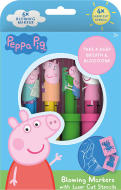 Jiri Models Fúkacie fixky Peppa Pig - cena, srovnání