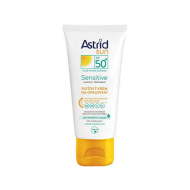 Astrid Sun Sensitive Face Cream SPF50+ 50ml - cena, srovnání