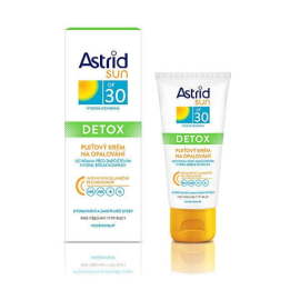 Astrid Sun Detox OF30 50ml