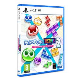 Puyo Puyo Tetris 2: The Ultimate Puzzle