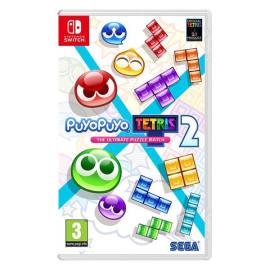 Puyo Puyo Tetris 2: The Ultimate Puzzle Match
