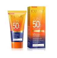 Eveline Cosmetics Sun Protection Face Cream SPF50 50ml - cena, srovnání