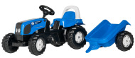 Rolly Toys Rolly Kid Landini s vlekom