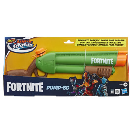 Hasbro Nerf SuperSoaker Fortnite Pump SG