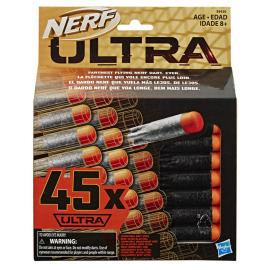 Hasbro Nerf Ultra 45ks šípok