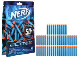 Hasbro Nerf Elite 2.0 50 náhradných šípok