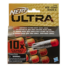 Hasbro Nerf Ultra 10ks šípok