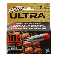 Hasbro Nerf Ultra 10ks šípok - cena, srovnání