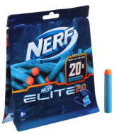Hasbro Nerf Elite 2.0 20 náhradních šipok - cena, srovnání
