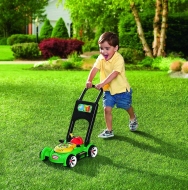 Little Tikes Kosačka na trávu - cena, srovnání