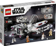 Lego Star Wars 75301 Stíhačka X-wing Luka Skywalkera - cena, srovnání
