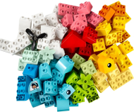 Lego DUPLO 10909 Box so srdiečkom - cena, srovnání