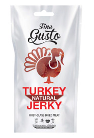 Fine Gusto Turkey 100g