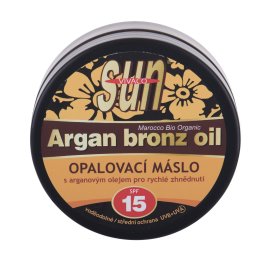 Vivaco Sun Argan Bronz Oil SPF15 200ml