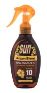 Vivaco Sun Argan Bronz Oil SPF10 200ml - cena, srovnání