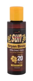 Vivaco Sun Argan Bronz Oil SPF20 100ml