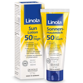 Dr.Wolff Sun Lotion SPF50 100ml