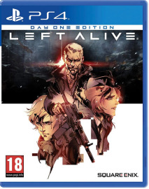 Left Alive (Day One Edition)