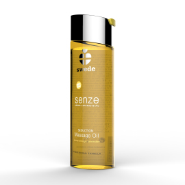 Swede Senze Massage Oil Clove Orange Lavender 75ml