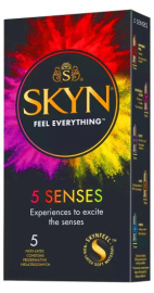 Mates SKYN Senses 5ks