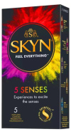 Mates SKYN Senses 5ks - cena, srovnání