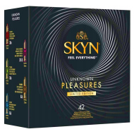 Mates SKYN Unknown Pleasures Limited Edition 42ks - cena, srovnání