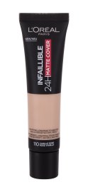 L´oreal Paris Infallible 24H Matte Cover 30ml