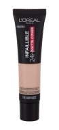 L´oreal Paris Infallible 24H Matte Cover 30ml - cena, srovnání