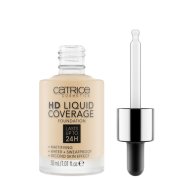 Catrice HD Liquid Coverage 30ml - cena, srovnání