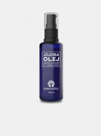Renovality Jojobový olej 100ml