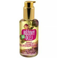 Purity Vision Bio Ružový olej 100ml - cena, srovnání