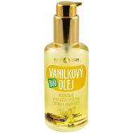 Purity Vision Bio Vanilkový olej 100ml - cena, srovnání