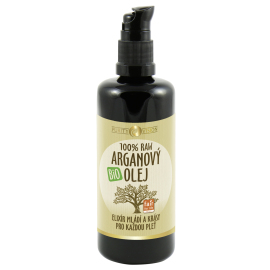 Purity Vision Raw Bio Arganový olej 100ml
