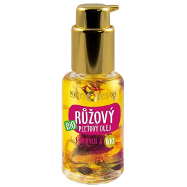 Purity Vision Bio Ružový pleťový olej 45ml