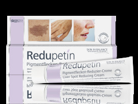 Naturprodukt Redupetin Špeciálny krém na redukciu pigmentových škvŕn 20ml