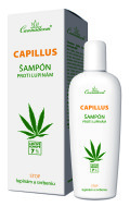 Cannaderm Capillus Šampón proti lupinám 150ml - cena, srovnání