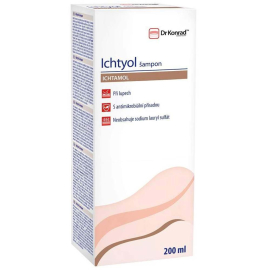 Dr Konrad Ichtyol Šampon 200ml