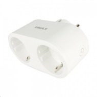 Umax U-Smart Wifi Plug Duo - cena, srovnání